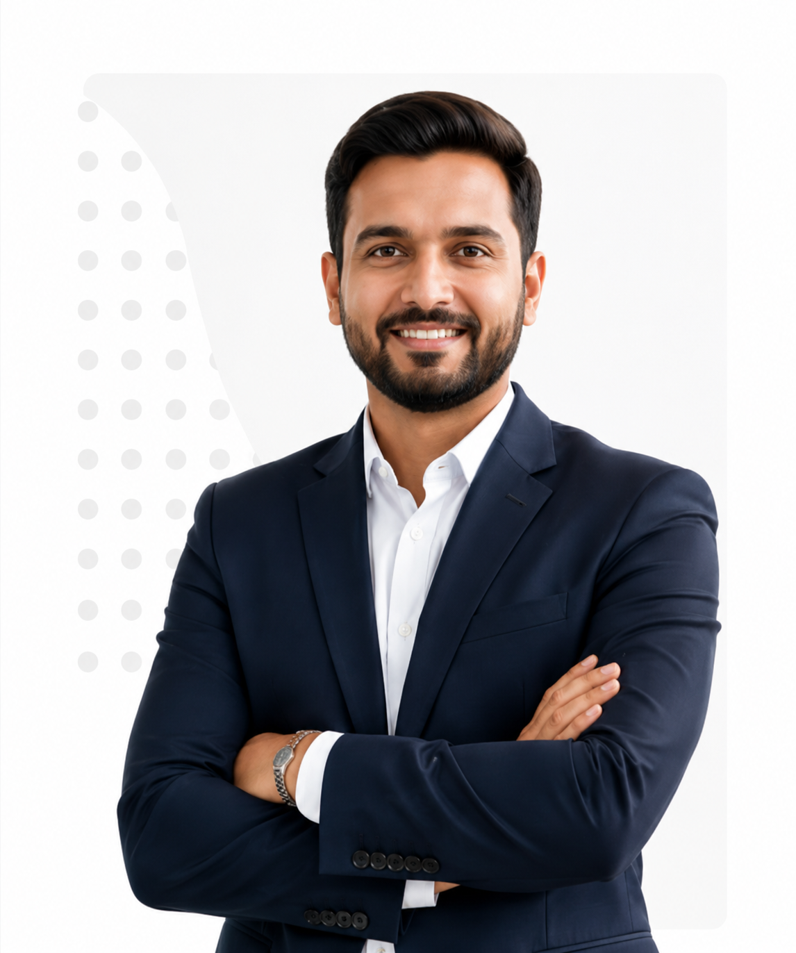 Adv. Ankit Sharma — Founder & Managing Partner